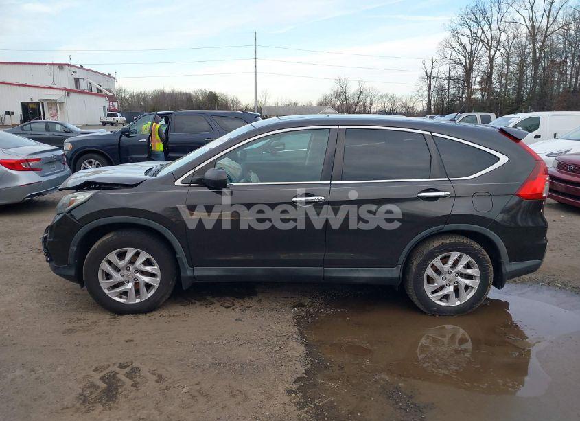 Photo 14 of 2015 Honda Cr-v EX (VIN 2HKRM3H57FH553981)