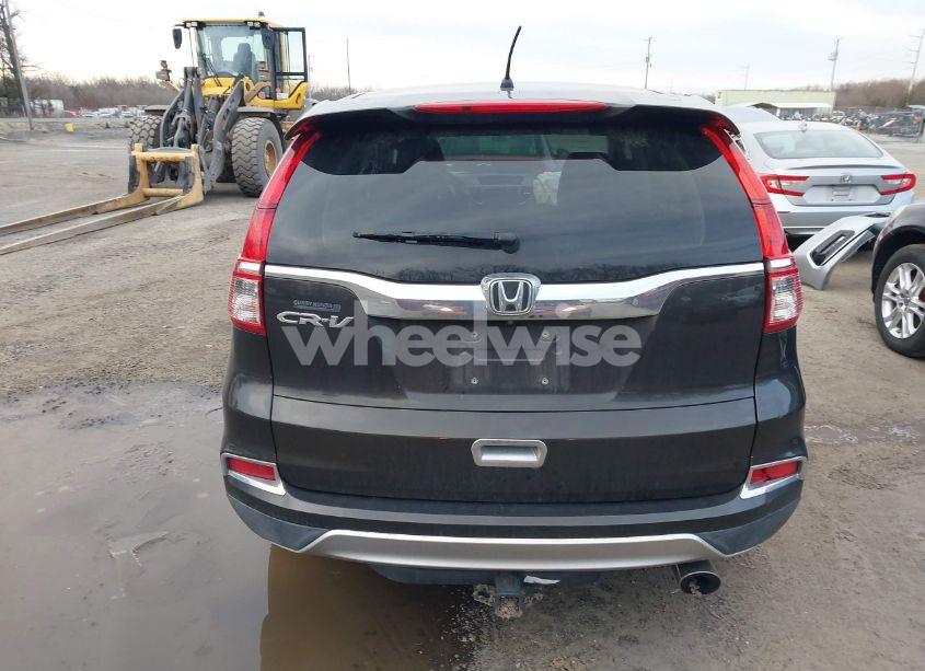 Photo 16 of 2015 Honda Cr-v EX (VIN 2HKRM3H57FH553981)