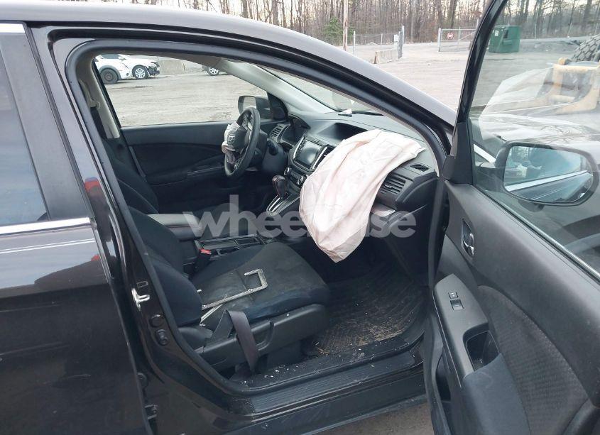 Photo 5 of 2015 Honda Cr-v EX (VIN 2HKRM3H57FH553981)