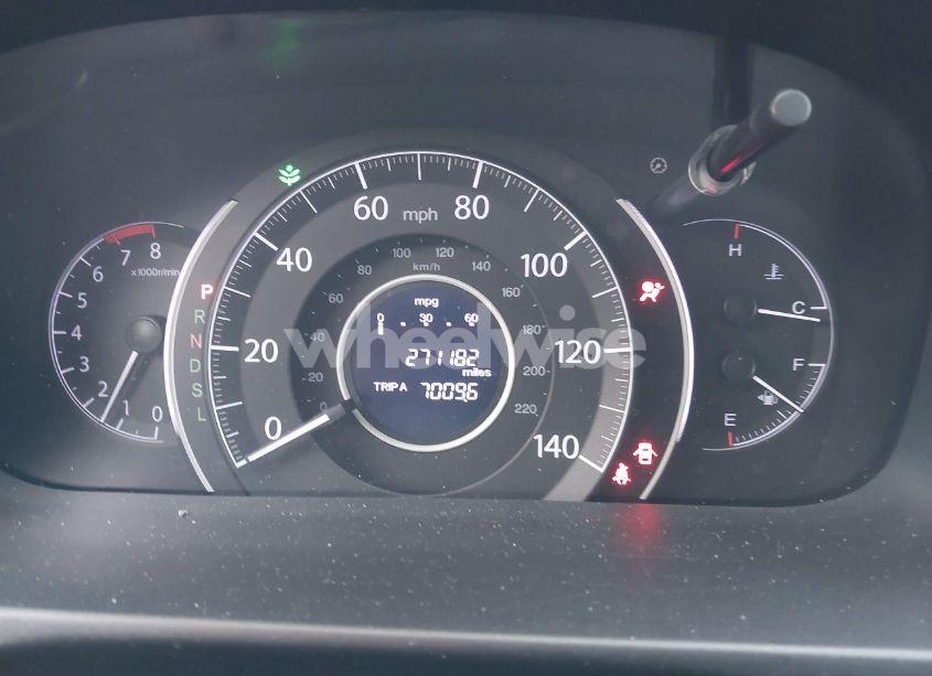 Photo 7 of 2015 Honda Cr-v EX (VIN 2HKRM3H57FH553981)