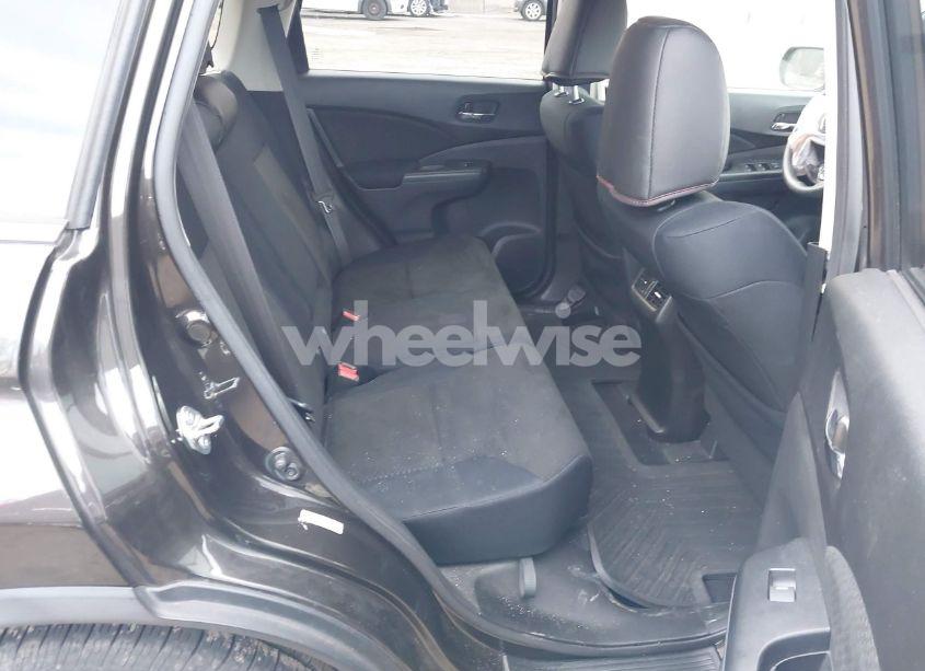 Photo 8 of 2015 Honda Cr-v EX (VIN 2HKRM3H57FH553981)