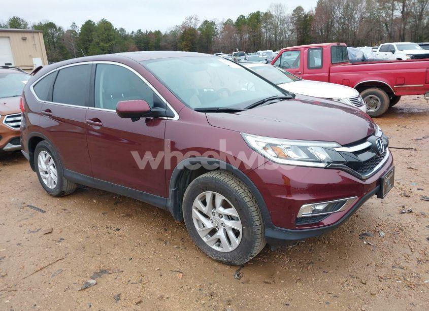 2015 Honda Cr-v EX (VIN 2HKRM3H57FH555620) main photo
