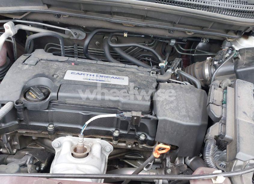 Photo 10 of 2015 Honda Cr-v EX (VIN 2HKRM3H57FH555620)