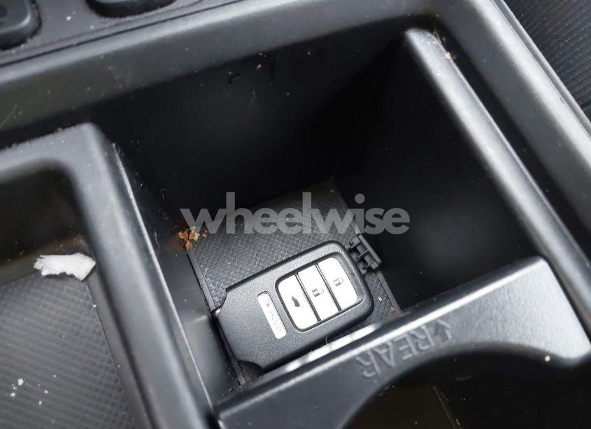 Photo 11 of 2015 Honda Cr-v EX (VIN 2HKRM3H57FH555620)