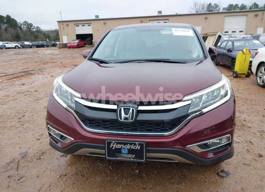 Photo 12 of 2015 Honda Cr-v EX (VIN 2HKRM3H57FH555620)