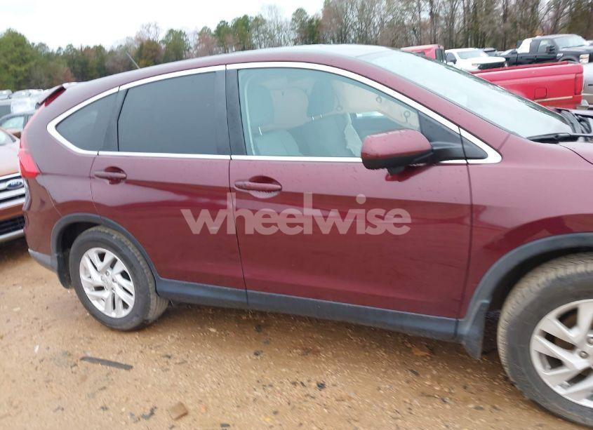 Photo 13 of 2015 Honda Cr-v EX (VIN 2HKRM3H57FH555620)