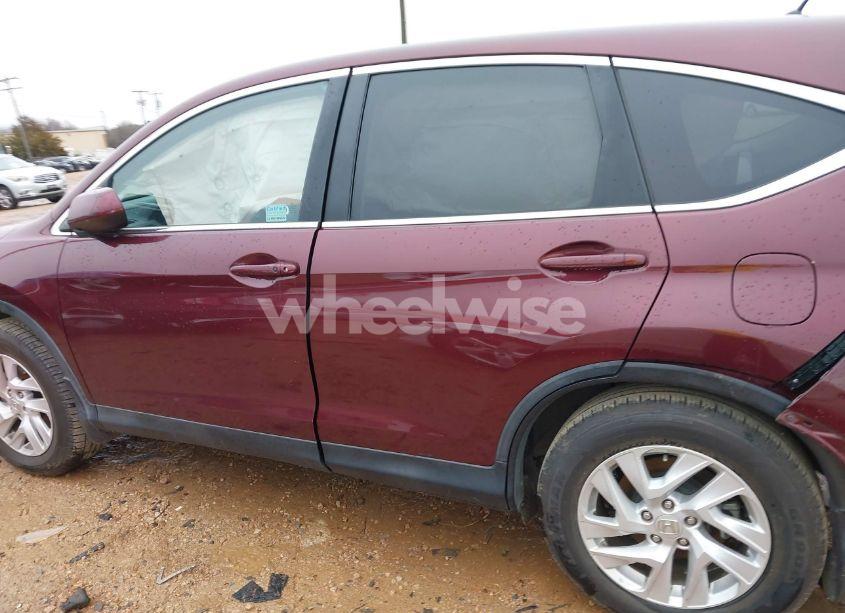 Photo 14 of 2015 Honda Cr-v EX (VIN 2HKRM3H57FH555620)