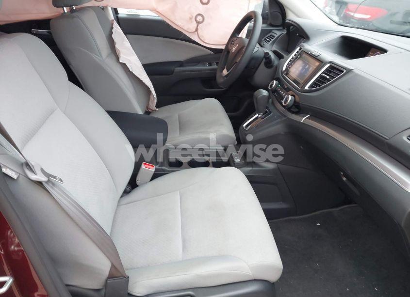 Photo 5 of 2015 Honda Cr-v EX (VIN 2HKRM3H57FH555620)