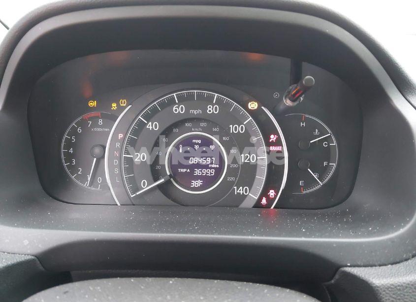 Photo 7 of 2015 Honda Cr-v EX (VIN 2HKRM3H57FH555620)