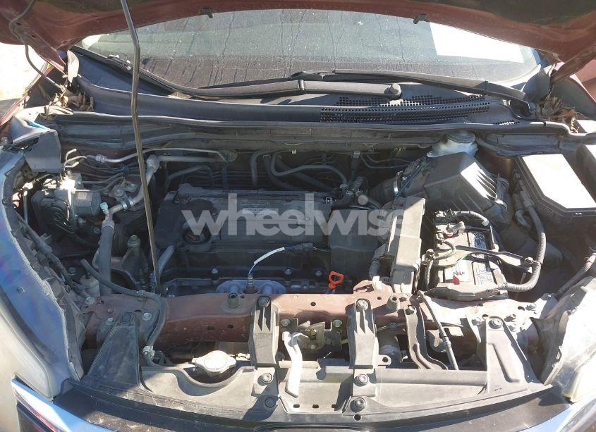 Photo 10 of 2016 Honda Cr-v EX (VIN 2HKRM3H57GH523963)