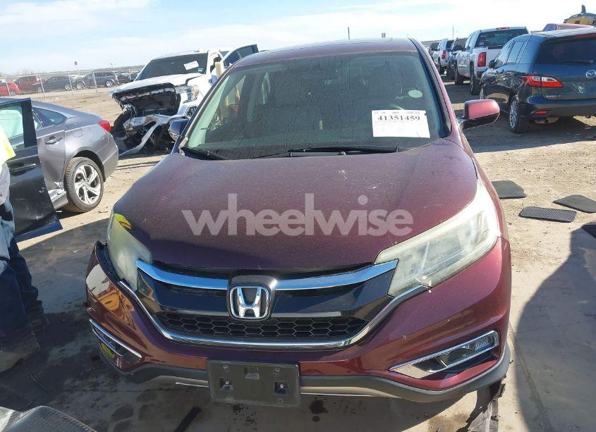 Photo 12 of 2016 Honda Cr-v EX (VIN 2HKRM3H57GH523963)