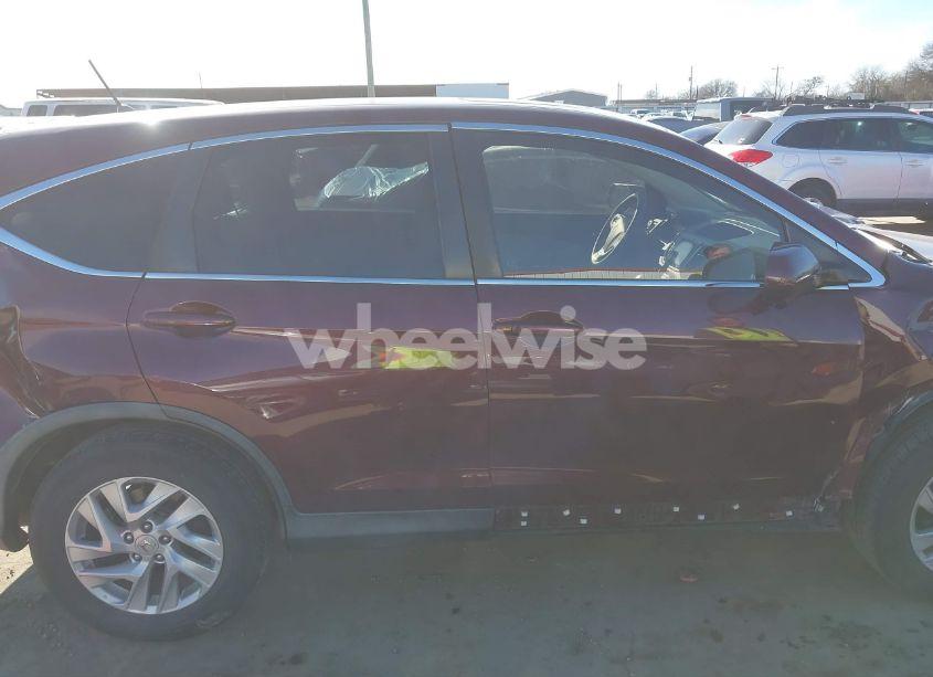 Photo 13 of 2016 Honda Cr-v EX (VIN 2HKRM3H57GH523963)