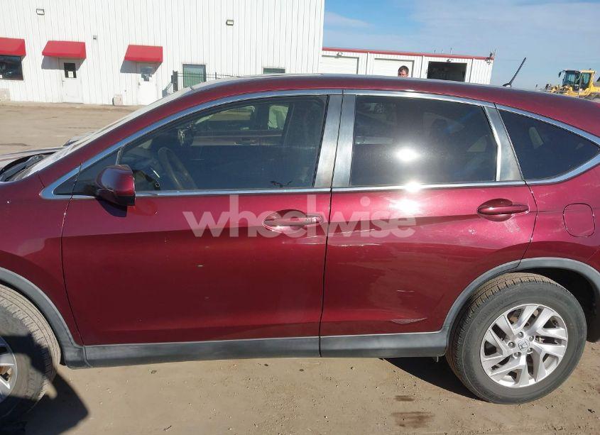 Photo 14 of 2016 Honda Cr-v EX (VIN 2HKRM3H57GH523963)