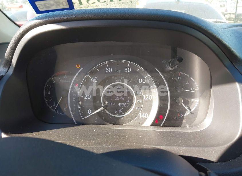 Photo 15 of 2016 Honda Cr-v EX (VIN 2HKRM3H57GH523963)