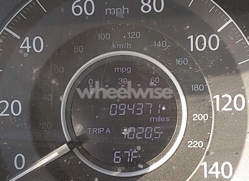 Photo 7 of 2016 Honda Cr-v EX (VIN 2HKRM3H57GH523963)