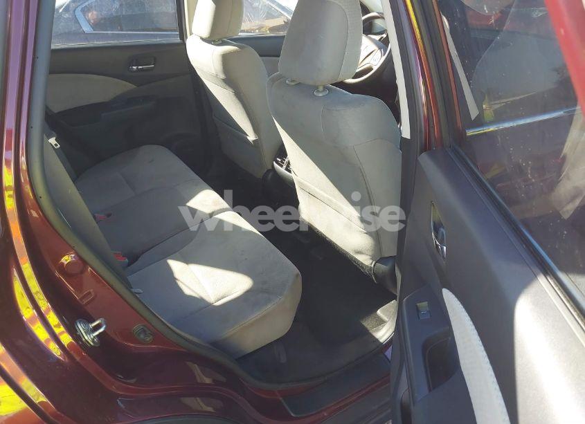 Photo 8 of 2016 Honda Cr-v EX (VIN 2HKRM3H57GH523963)