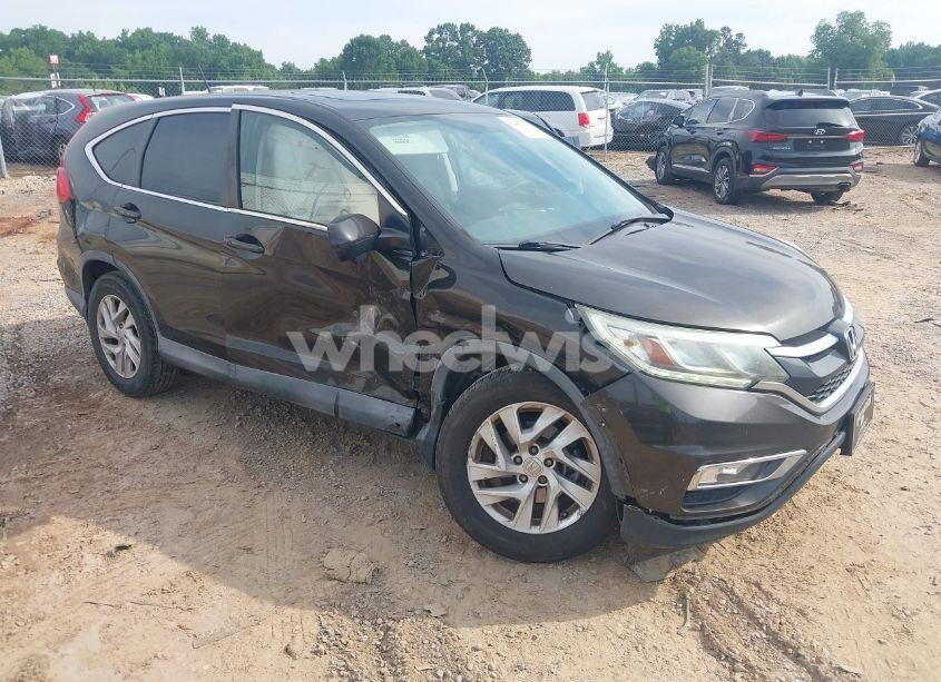 2016 Honda Cr-v EX (VIN 2HKRM3H57GH547972) main photo