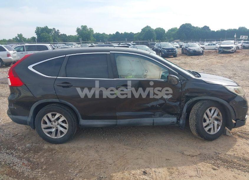 Photo 13 of 2016 Honda Cr-v EX (VIN 2HKRM3H57GH547972)