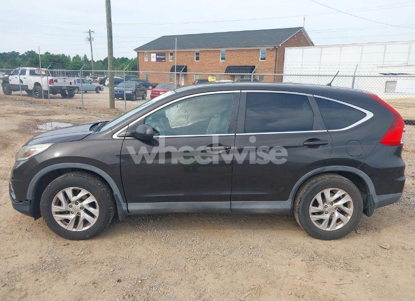 Photo 14 of 2016 Honda Cr-v EX (VIN 2HKRM3H57GH547972)