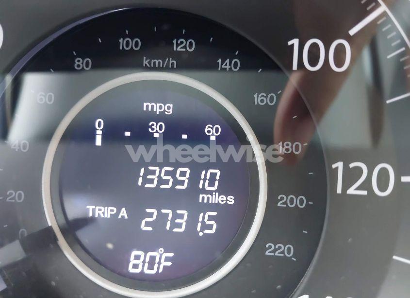 Photo 15 of 2016 Honda Cr-v EX (VIN 2HKRM3H57GH547972)