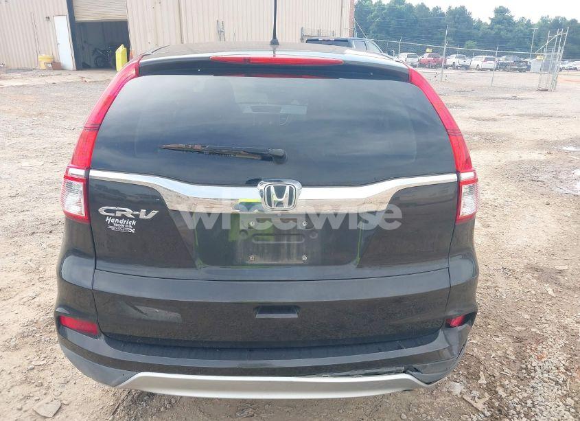 Photo 16 of 2016 Honda Cr-v EX (VIN 2HKRM3H57GH547972)