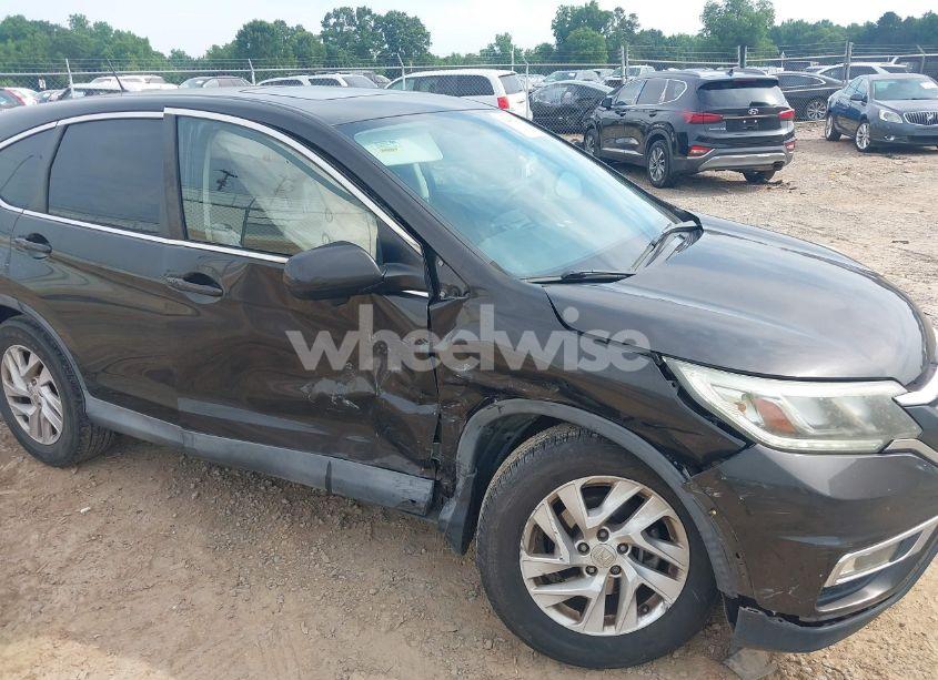 Photo 6 of 2016 Honda Cr-v EX (VIN 2HKRM3H57GH547972)