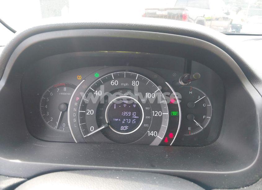 Photo 7 of 2016 Honda Cr-v EX (VIN 2HKRM3H57GH547972)