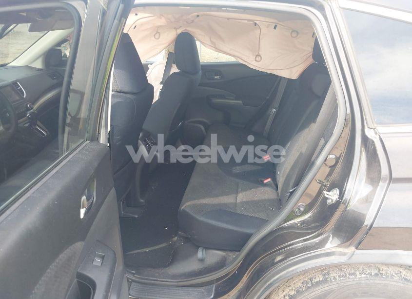 Photo 8 of 2016 Honda Cr-v EX (VIN 2HKRM3H57GH547972)