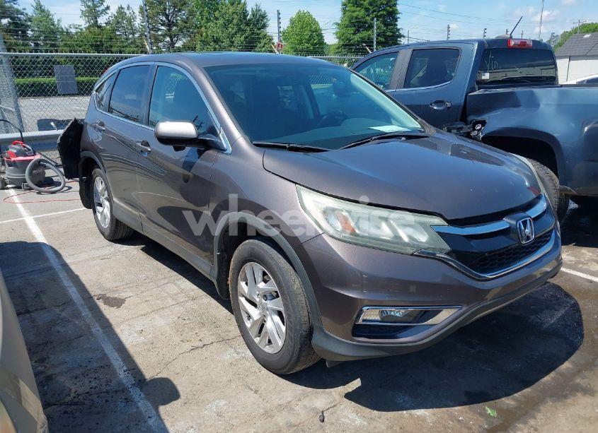 2015 Honda Cr-v EX (VIN 2HKRM3H58FH526787) main photo