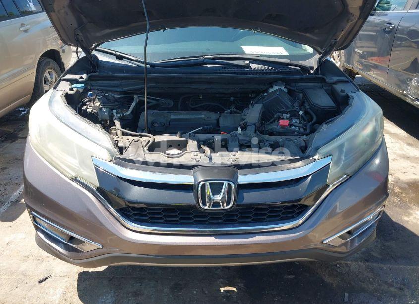 Photo 10 of 2015 Honda Cr-v EX (VIN 2HKRM3H58FH526787)