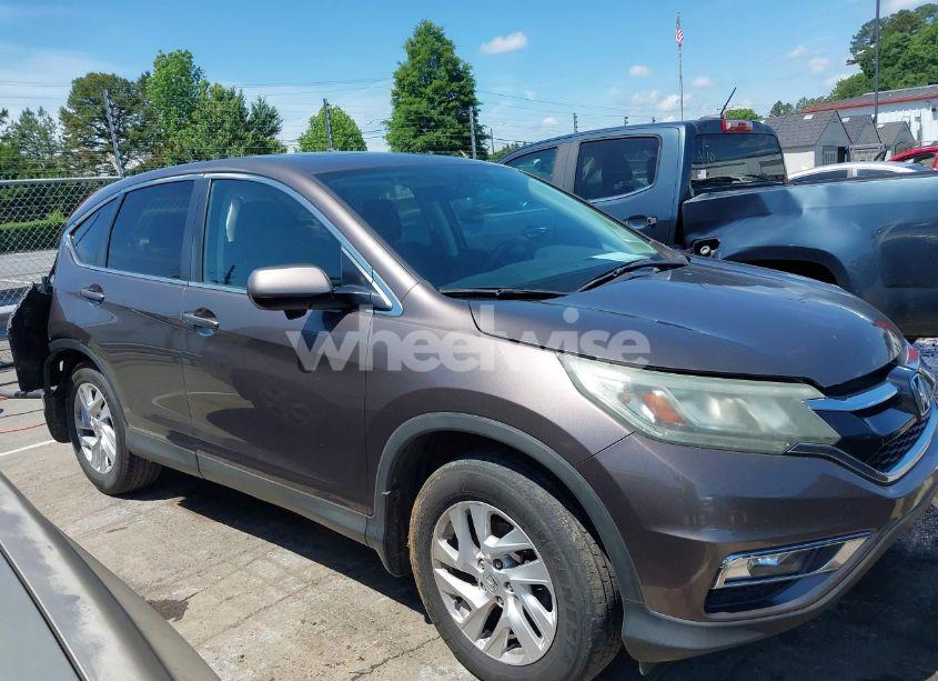 Photo 13 of 2015 Honda Cr-v EX (VIN 2HKRM3H58FH526787)