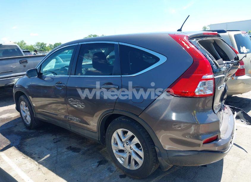 Photo 14 of 2015 Honda Cr-v EX (VIN 2HKRM3H58FH526787)