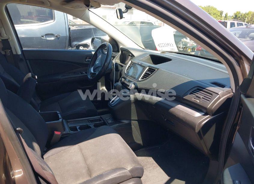 Photo 5 of 2015 Honda Cr-v EX (VIN 2HKRM3H58FH526787)