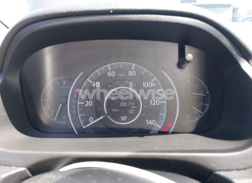 Photo 7 of 2015 Honda Cr-v EX (VIN 2HKRM3H58FH526787)