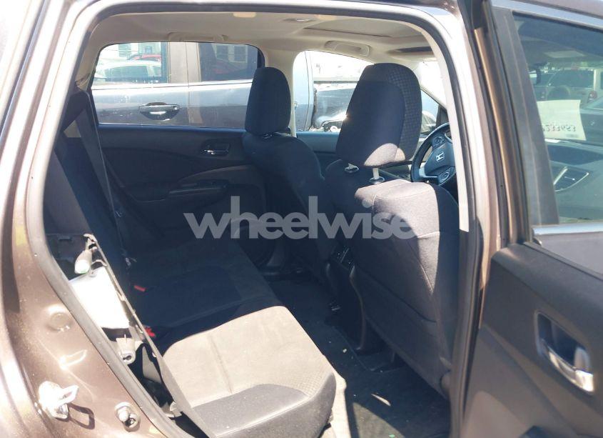 Photo 8 of 2015 Honda Cr-v EX (VIN 2HKRM3H58FH526787)