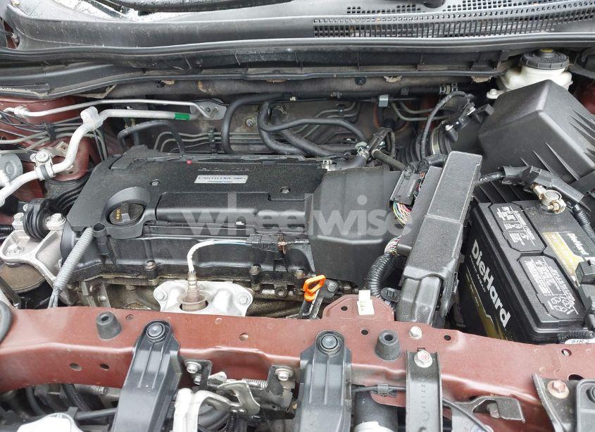 Photo 10 of 2015 Honda Cr-v EX (VIN 2HKRM3H58FH532380)