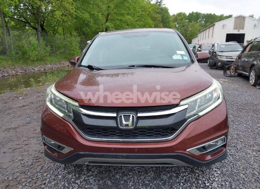 Photo 12 of 2015 Honda Cr-v EX (VIN 2HKRM3H58FH532380)