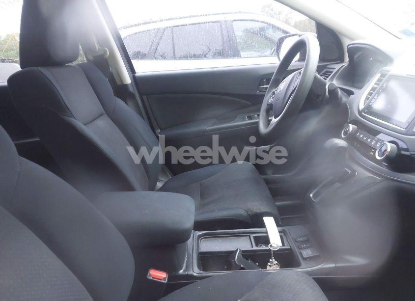 Photo 5 of 2015 Honda Cr-v EX (VIN 2HKRM3H58FH532380)