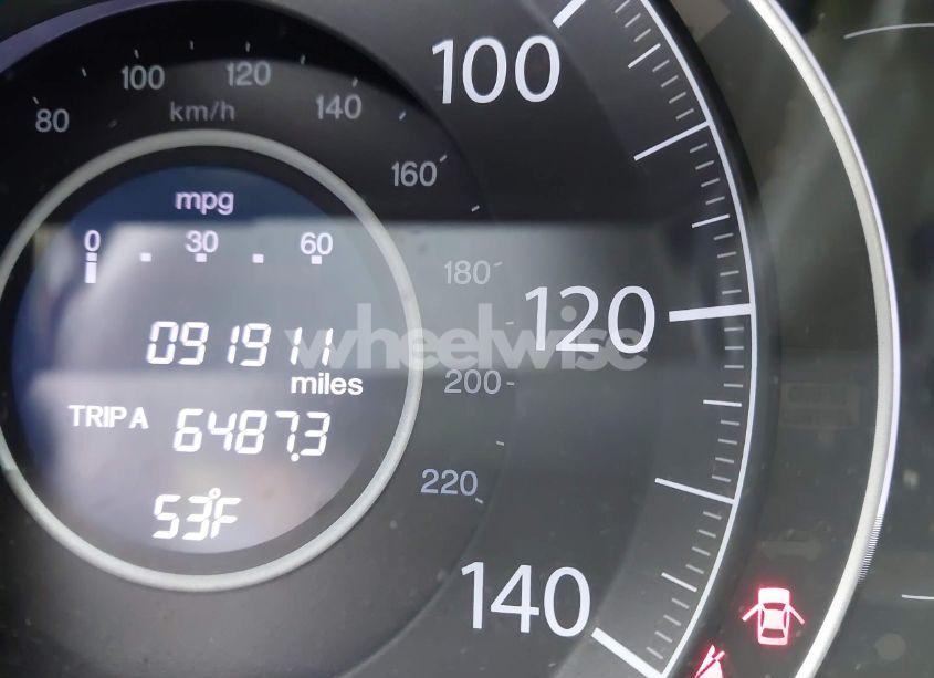 Photo 7 of 2015 Honda Cr-v EX (VIN 2HKRM3H58FH532380)