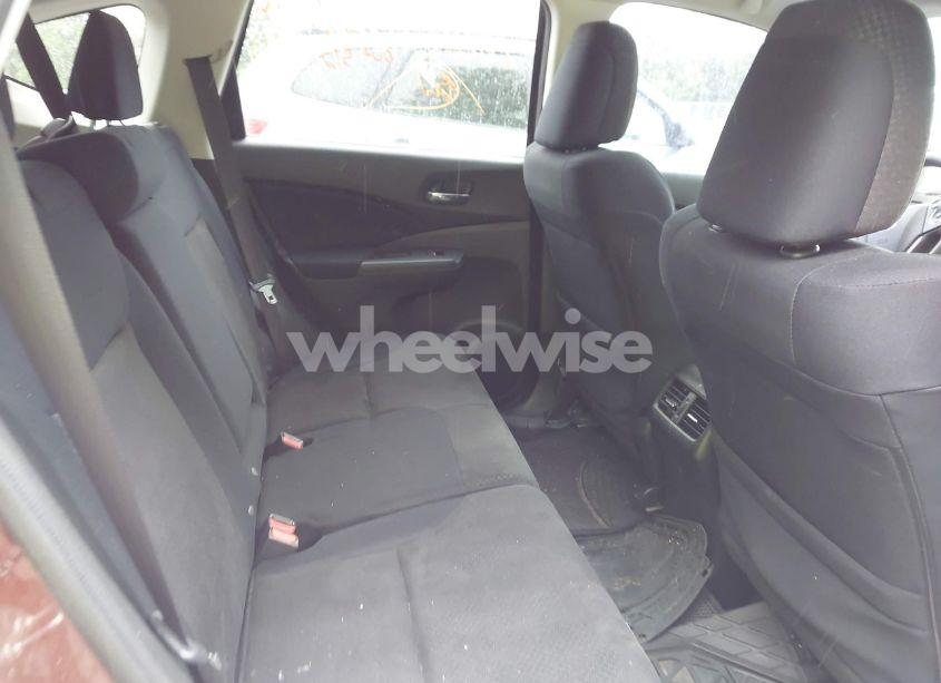 Photo 8 of 2015 Honda Cr-v EX (VIN 2HKRM3H58FH532380)