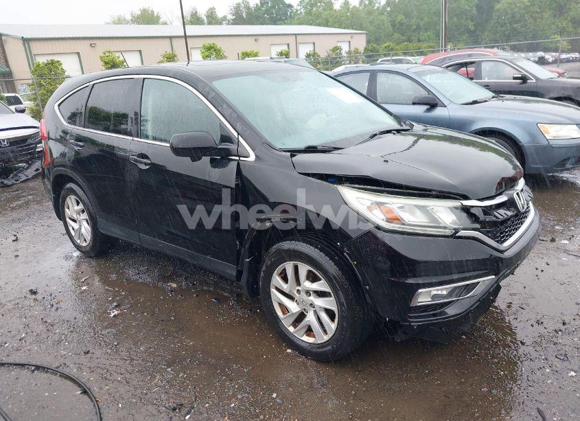 2016 Honda Cr-v EX (VIN 2HKRM3H58GH532302) main photo