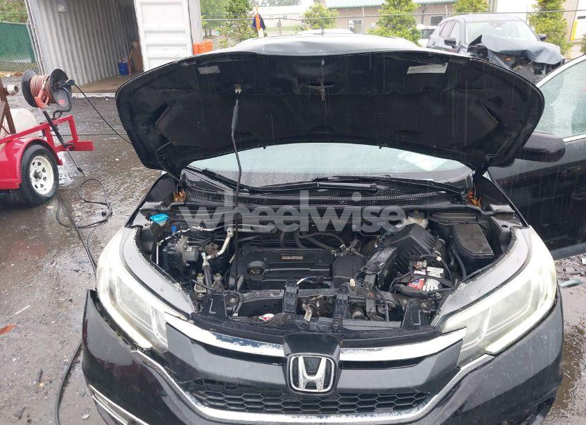 Photo 10 of 2016 Honda Cr-v EX (VIN 2HKRM3H58GH532302)