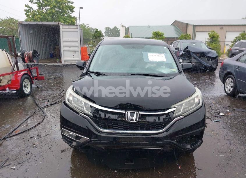 Photo 12 of 2016 Honda Cr-v EX (VIN 2HKRM3H58GH532302)