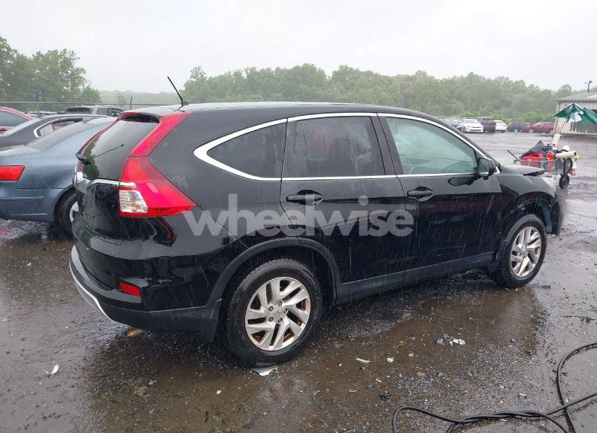 Photo 13 of 2016 Honda Cr-v EX (VIN 2HKRM3H58GH532302)