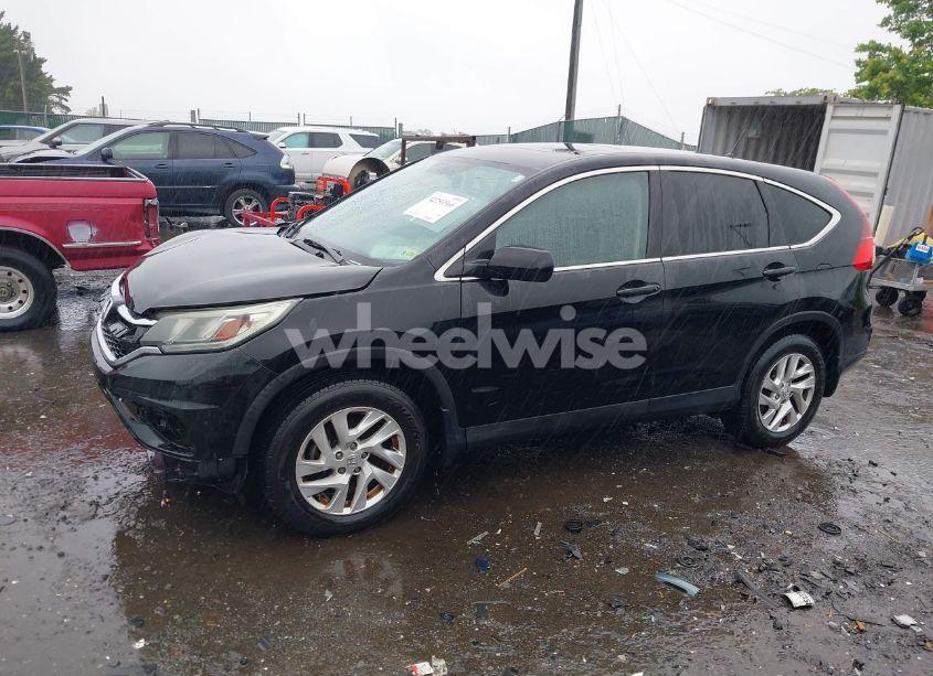 Photo 14 of 2016 Honda Cr-v EX (VIN 2HKRM3H58GH532302)
