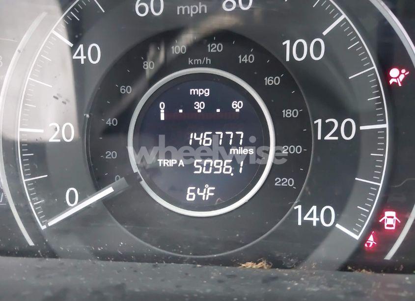 Photo 15 of 2016 Honda Cr-v EX (VIN 2HKRM3H58GH532302)