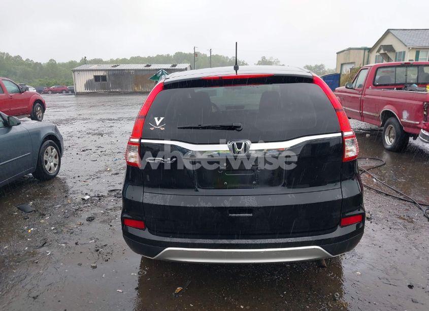 Photo 16 of 2016 Honda Cr-v EX (VIN 2HKRM3H58GH532302)