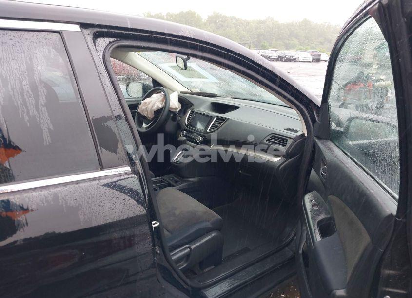 Photo 5 of 2016 Honda Cr-v EX (VIN 2HKRM3H58GH532302)