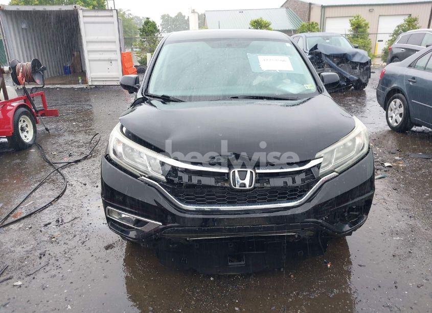 Photo 6 of 2016 Honda Cr-v EX (VIN 2HKRM3H58GH532302)