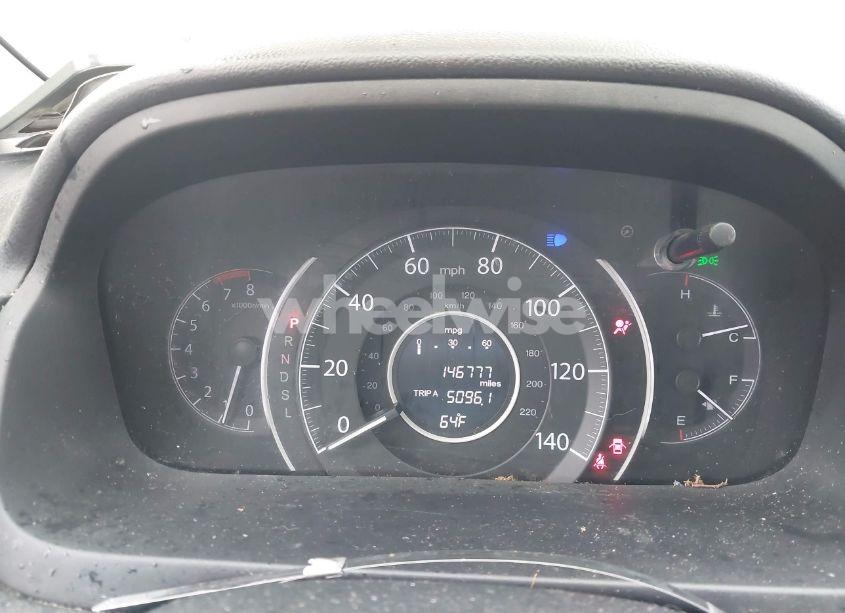 Photo 7 of 2016 Honda Cr-v EX (VIN 2HKRM3H58GH532302)